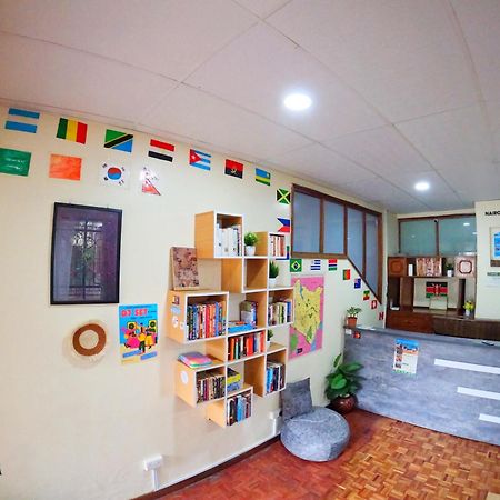 Nairobi Backpackers Hostel Esterno foto