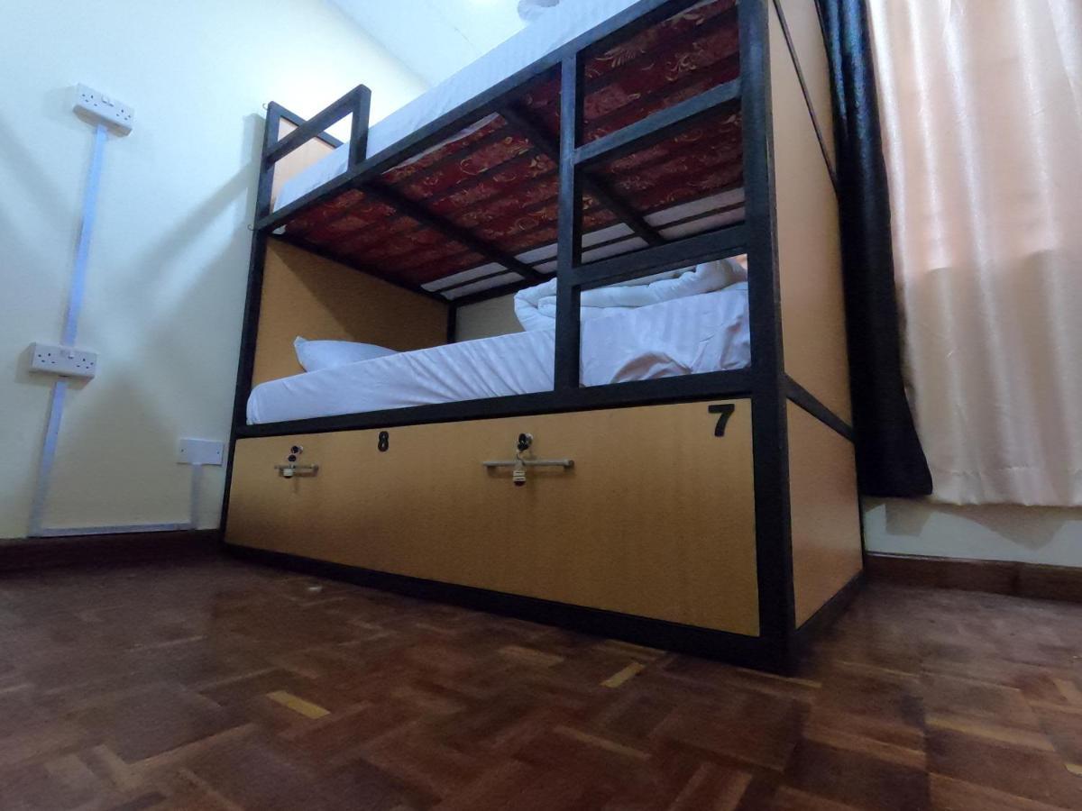 Nairobi Backpackers Hostel Esterno foto
