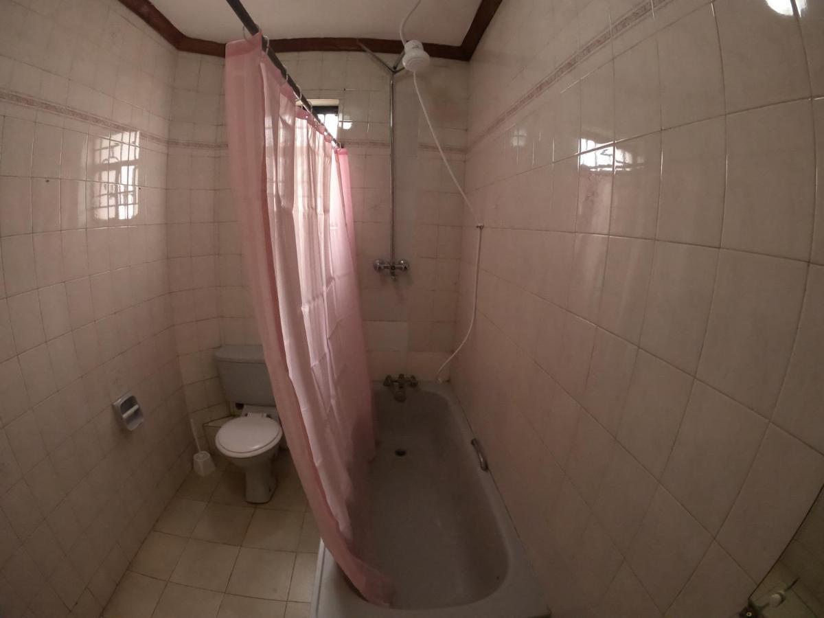 Nairobi Backpackers Hostel Esterno foto