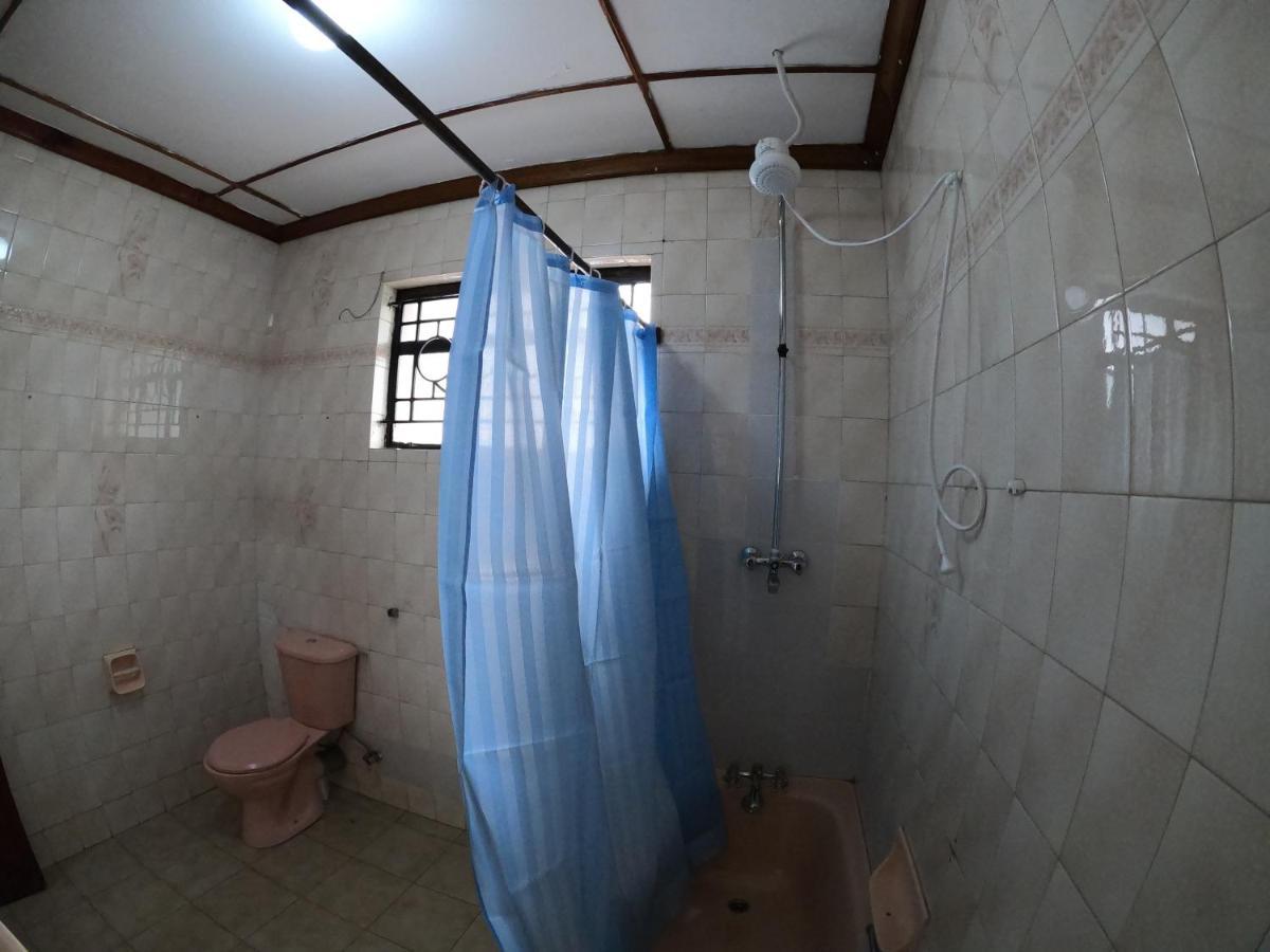 Nairobi Backpackers Hostel Esterno foto