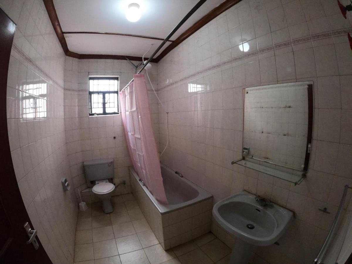 Nairobi Backpackers Hostel Esterno foto