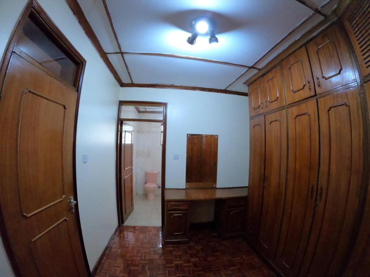 Nairobi Backpackers Hostel Esterno foto