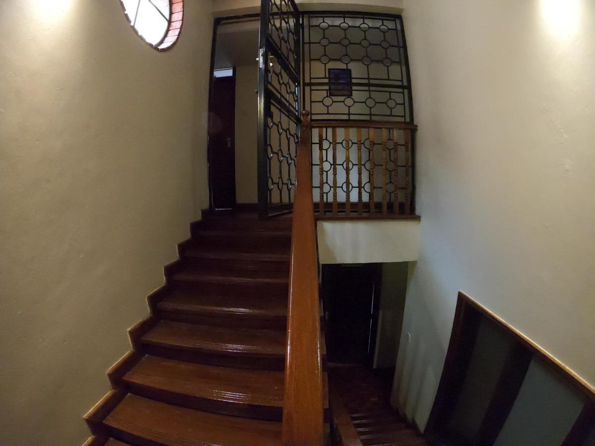 Nairobi Backpackers Hostel Esterno foto