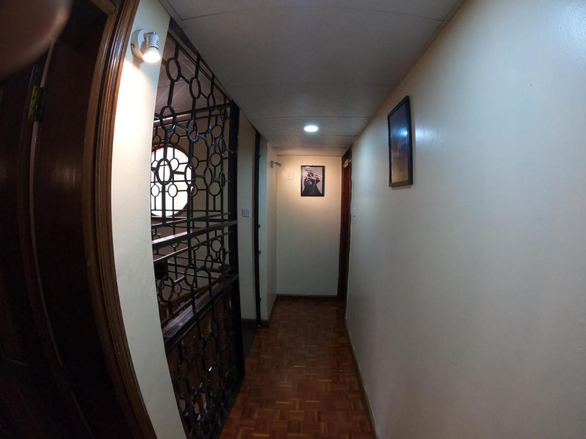Nairobi Backpackers Hostel Esterno foto