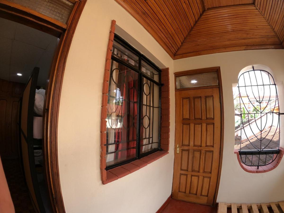 Nairobi Backpackers Hostel Esterno foto