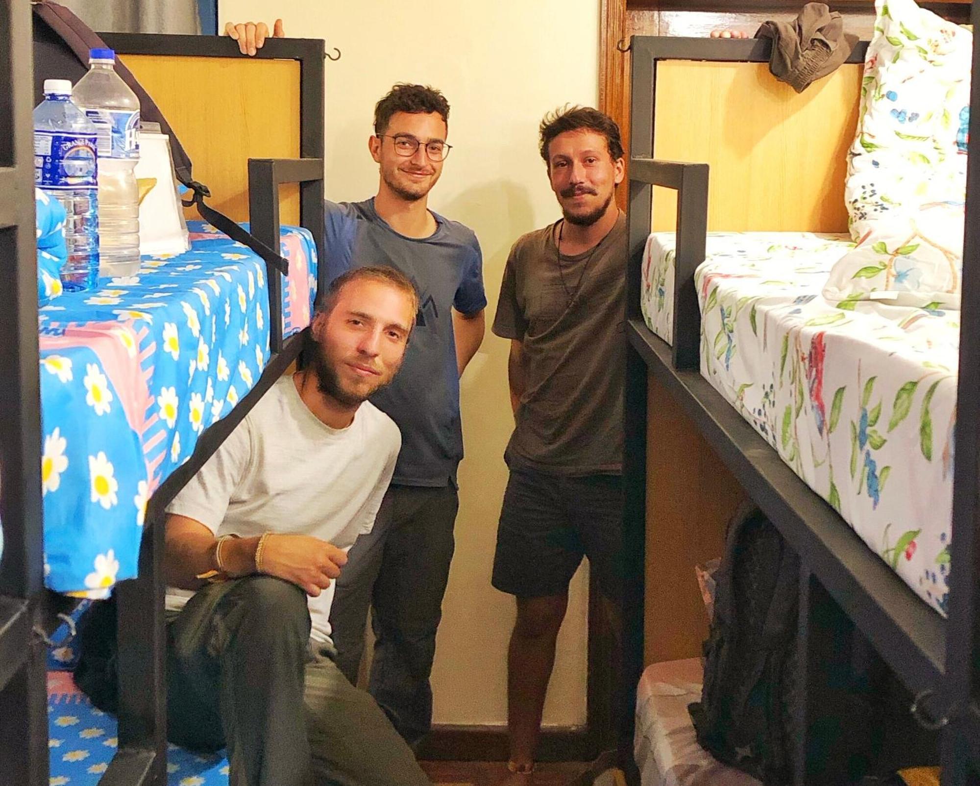 Nairobi Backpackers Hostel Esterno foto