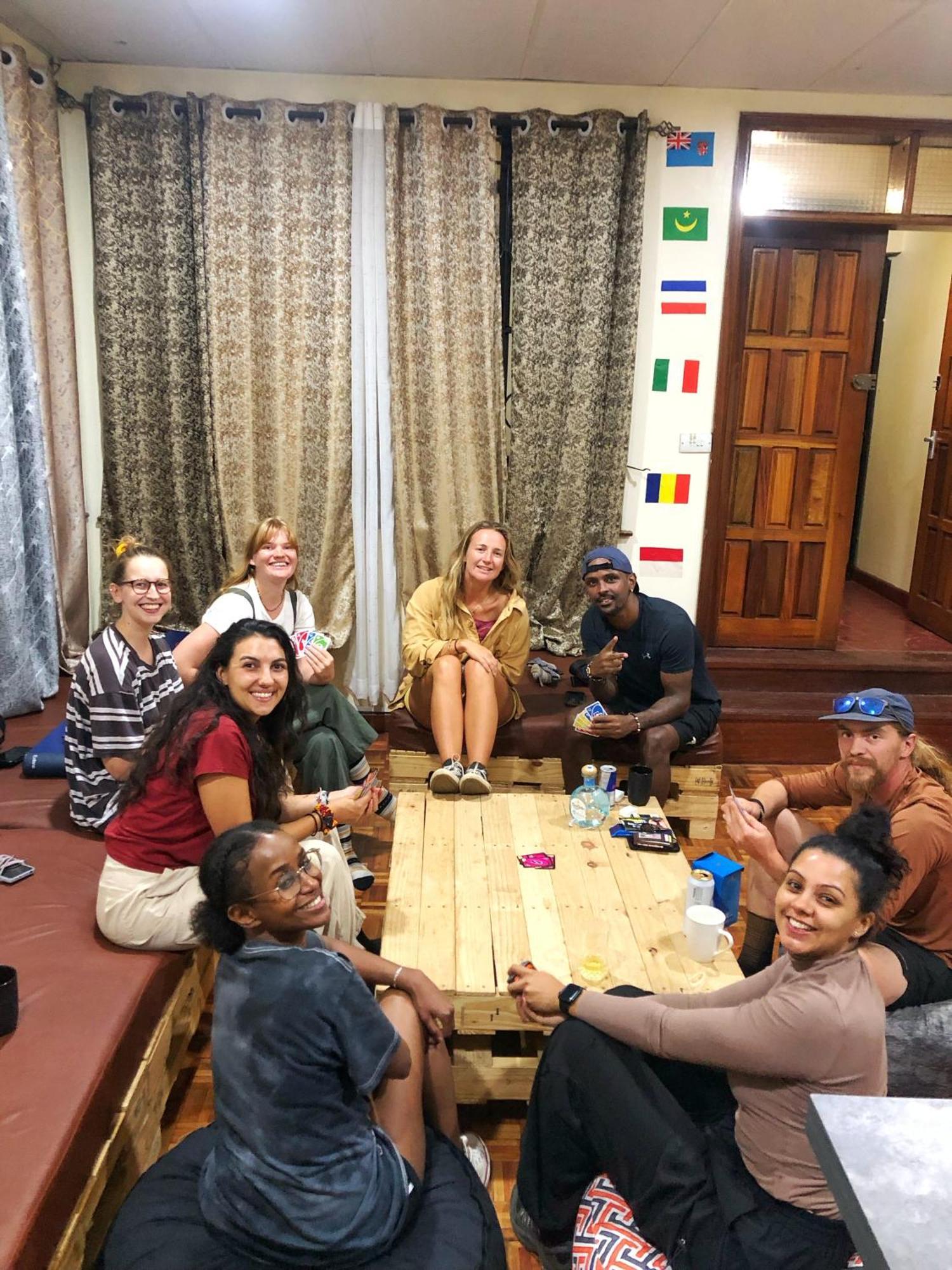 Nairobi Backpackers Hostel Esterno foto