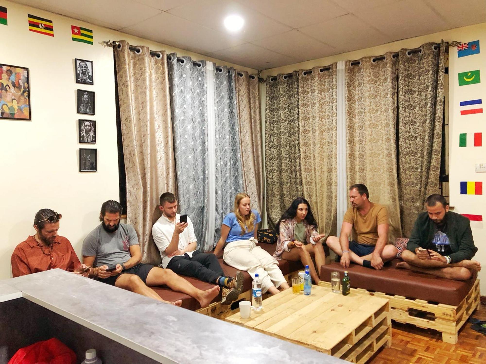 Nairobi Backpackers Hostel Esterno foto