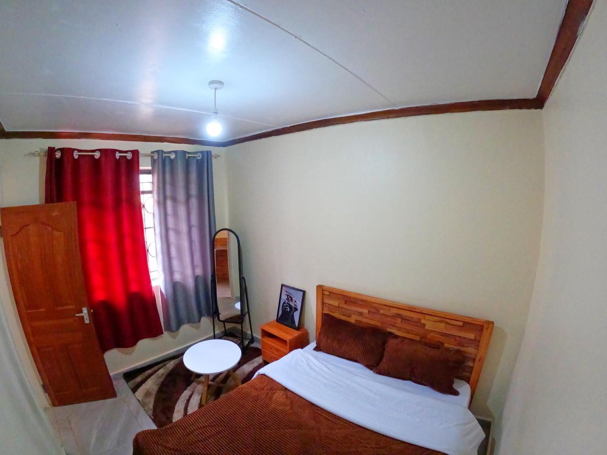 Nairobi Backpackers Hostel Esterno foto