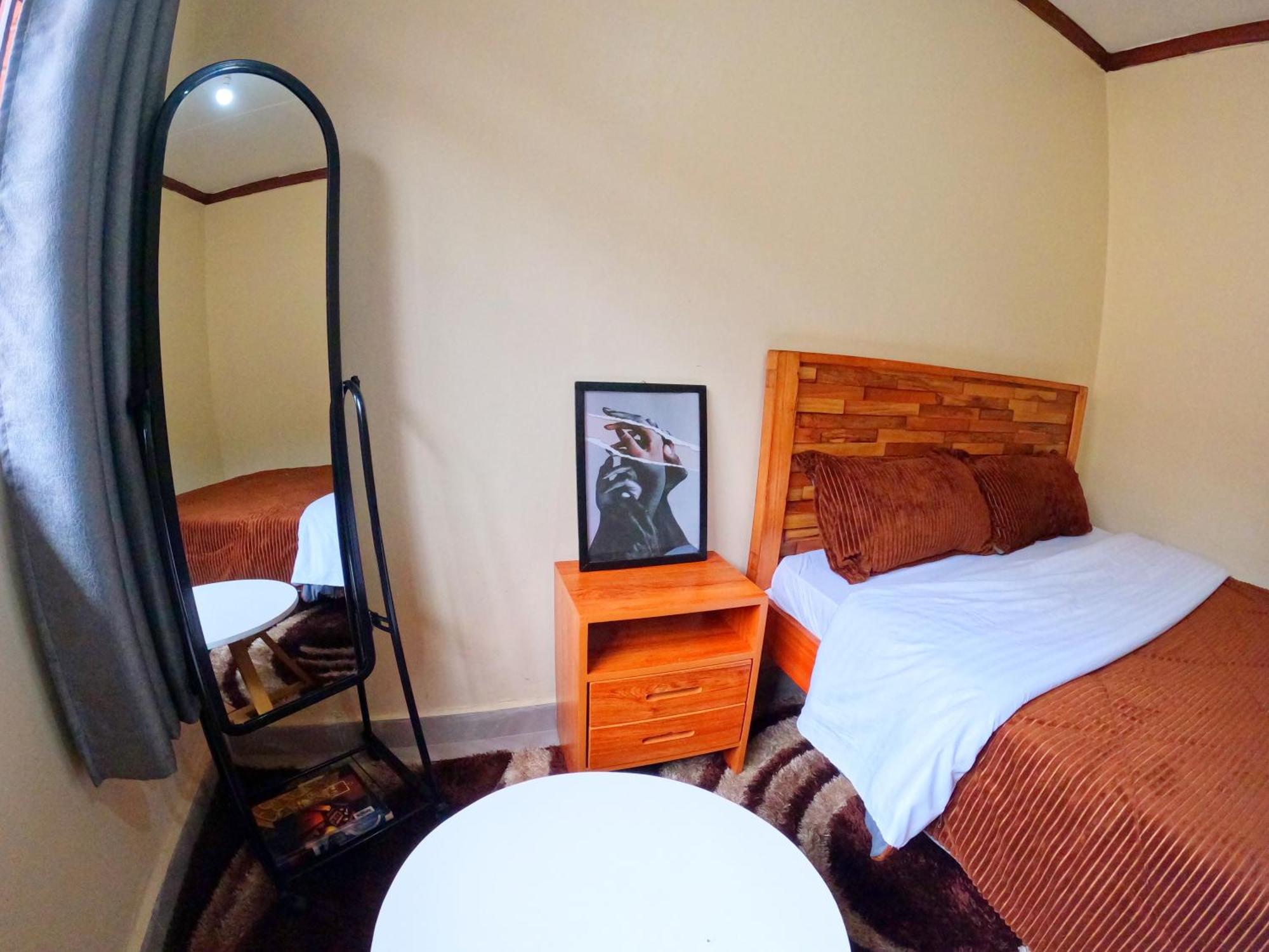 Nairobi Backpackers Hostel Esterno foto