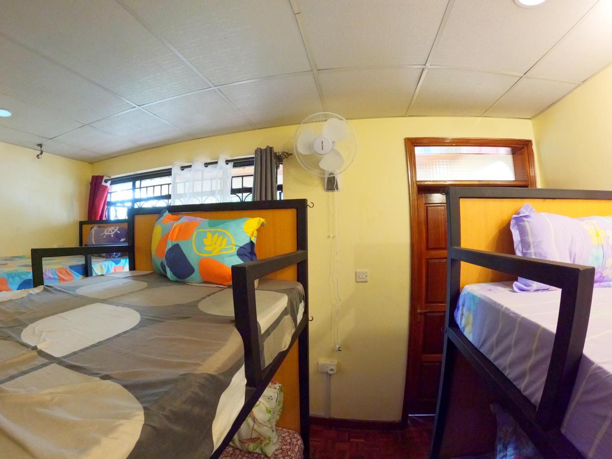 Nairobi Backpackers Hostel Esterno foto