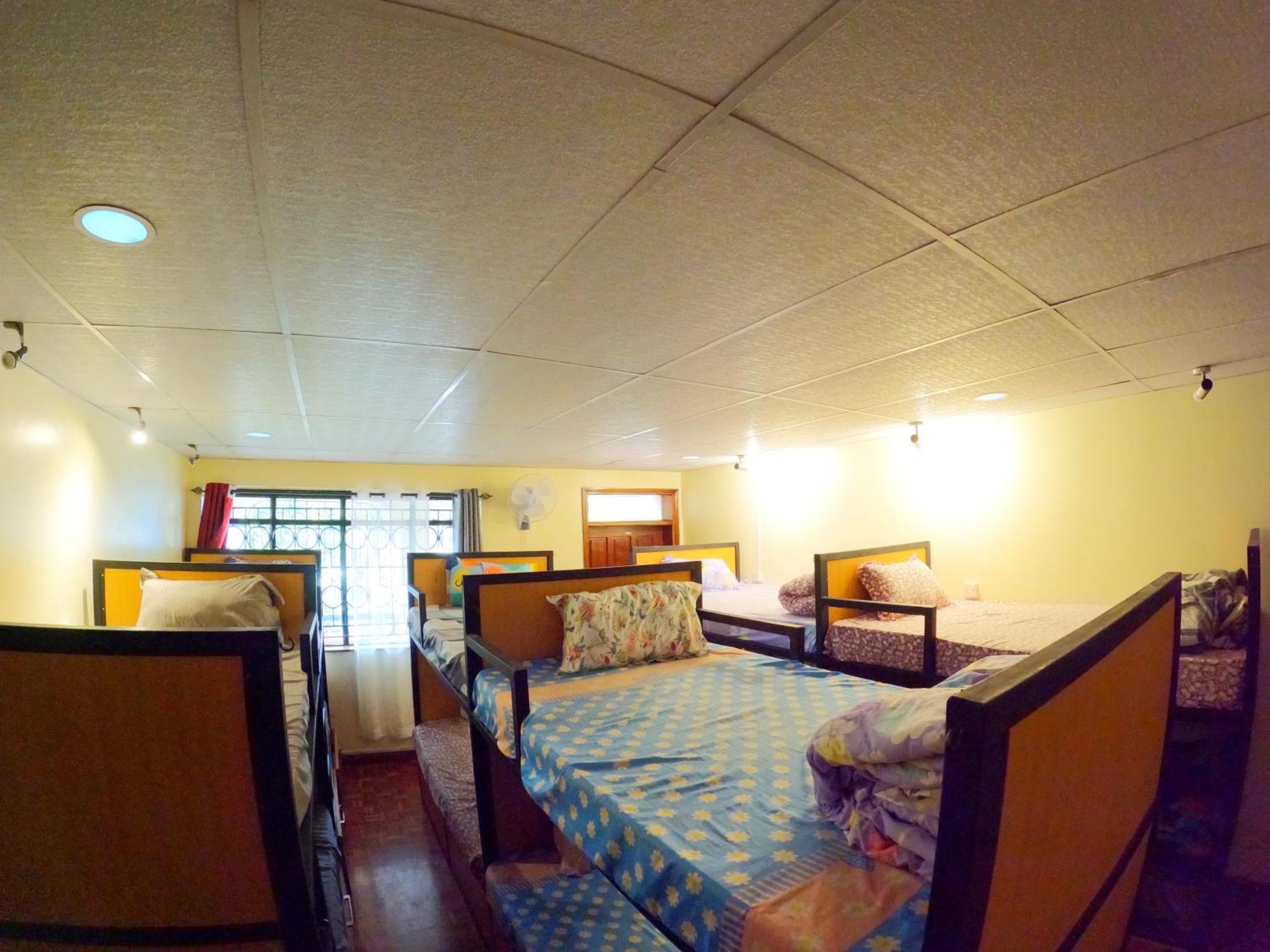 Nairobi Backpackers Hostel Esterno foto