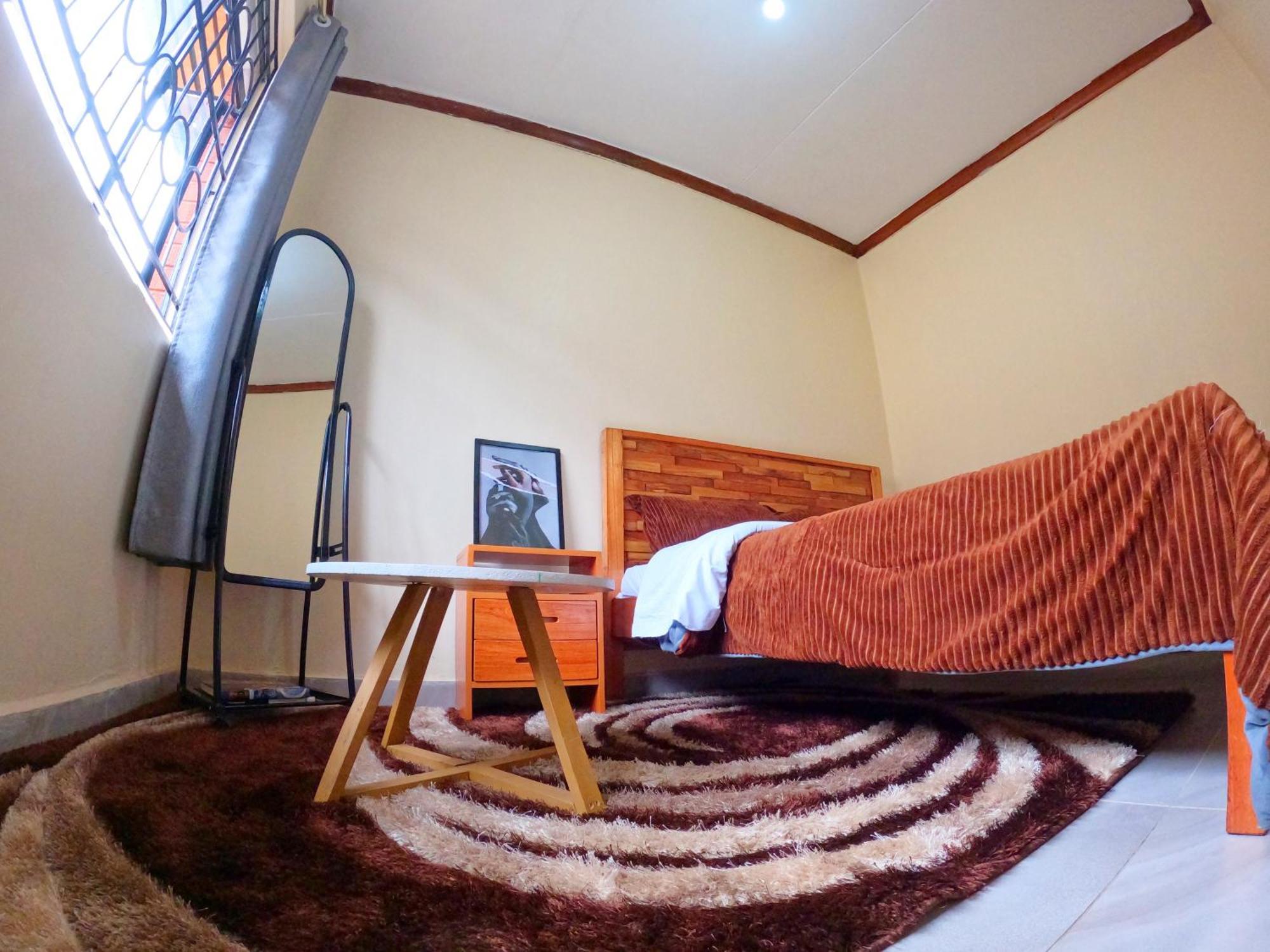 Nairobi Backpackers Hostel Esterno foto
