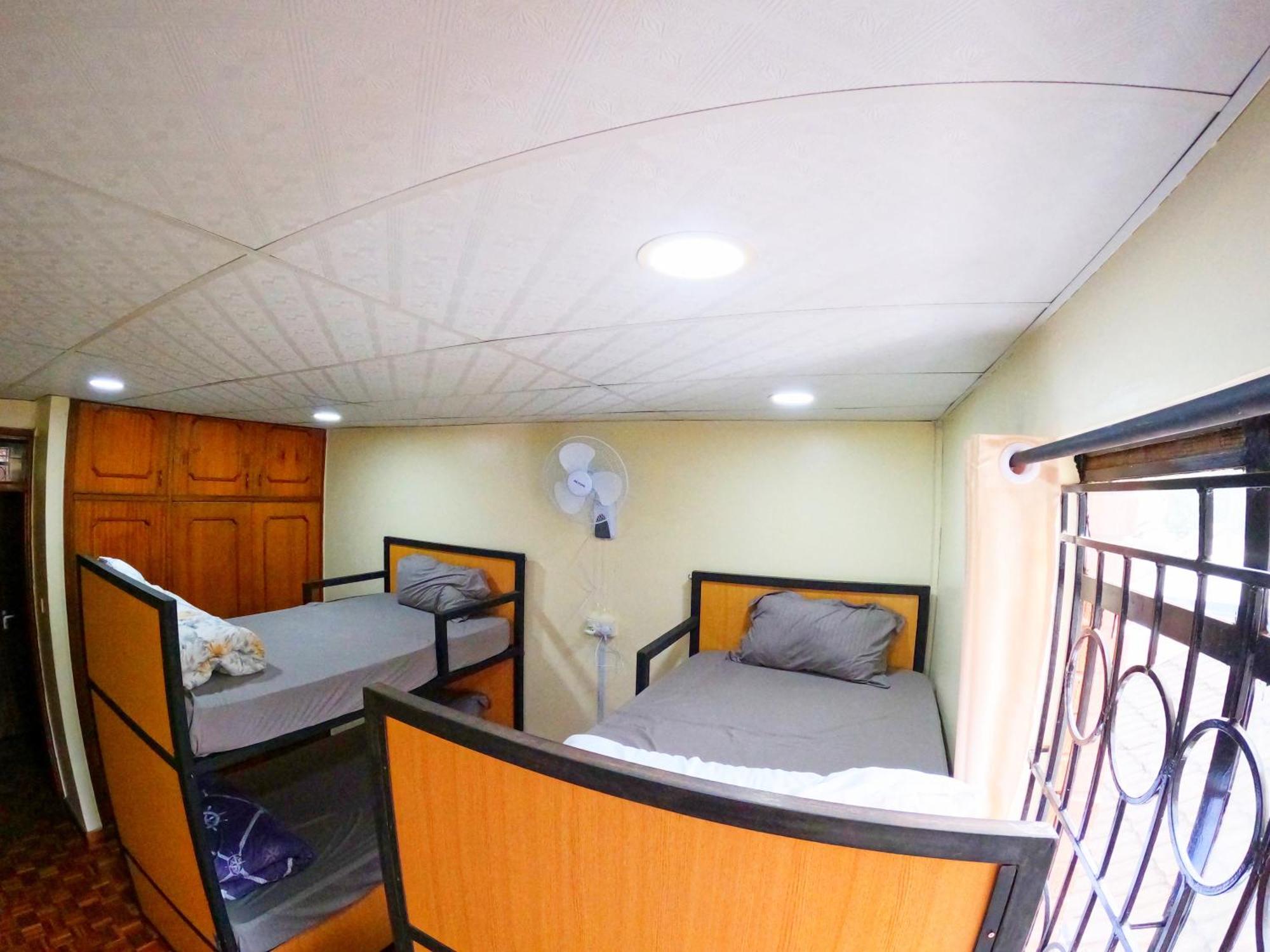 Nairobi Backpackers Hostel Esterno foto