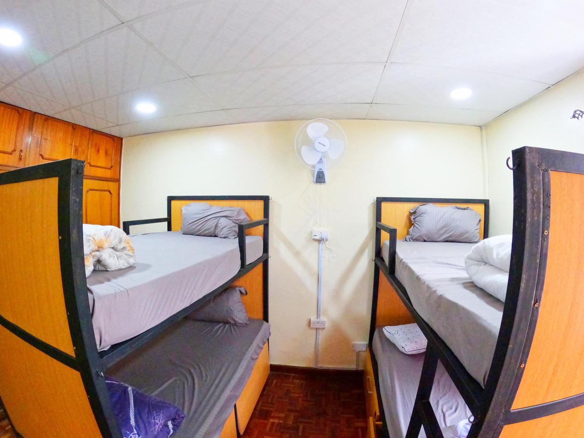 Nairobi Backpackers Hostel Esterno foto