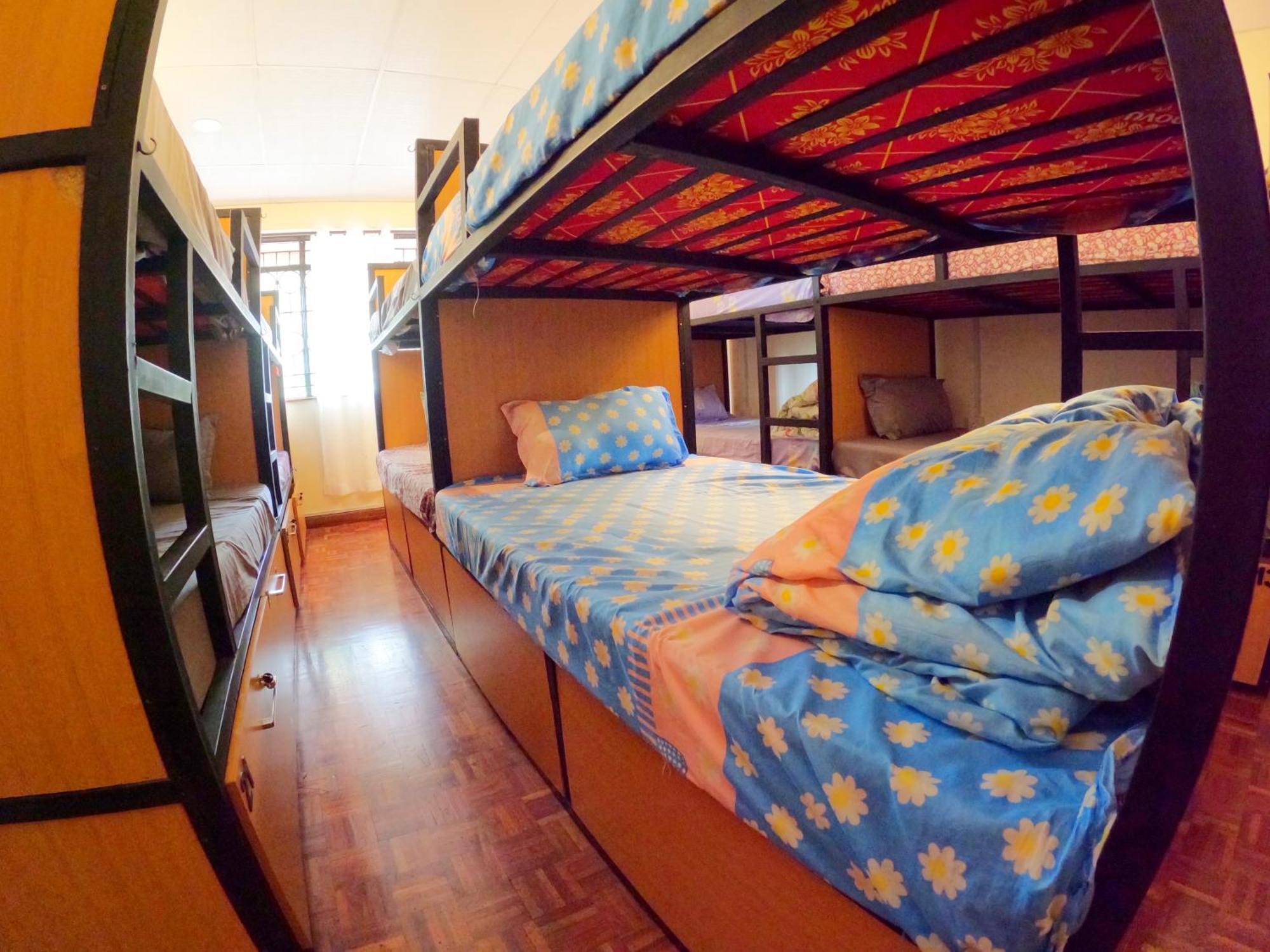 Nairobi Backpackers Hostel Esterno foto