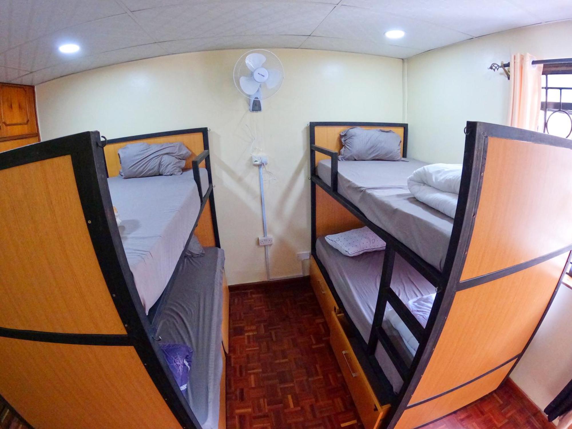 Nairobi Backpackers Hostel Esterno foto
